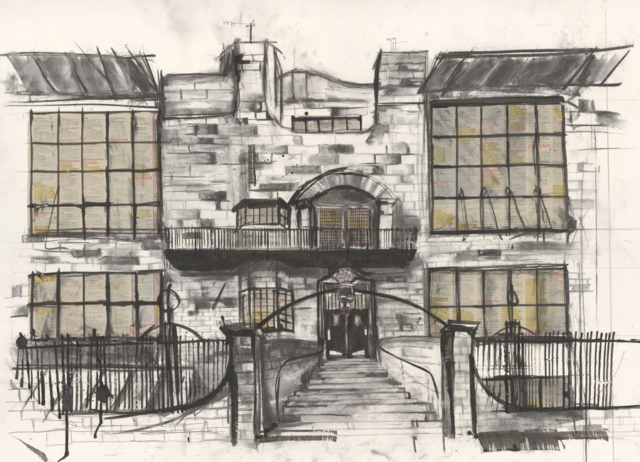 Glasgow School of Art Edinburgh Arts